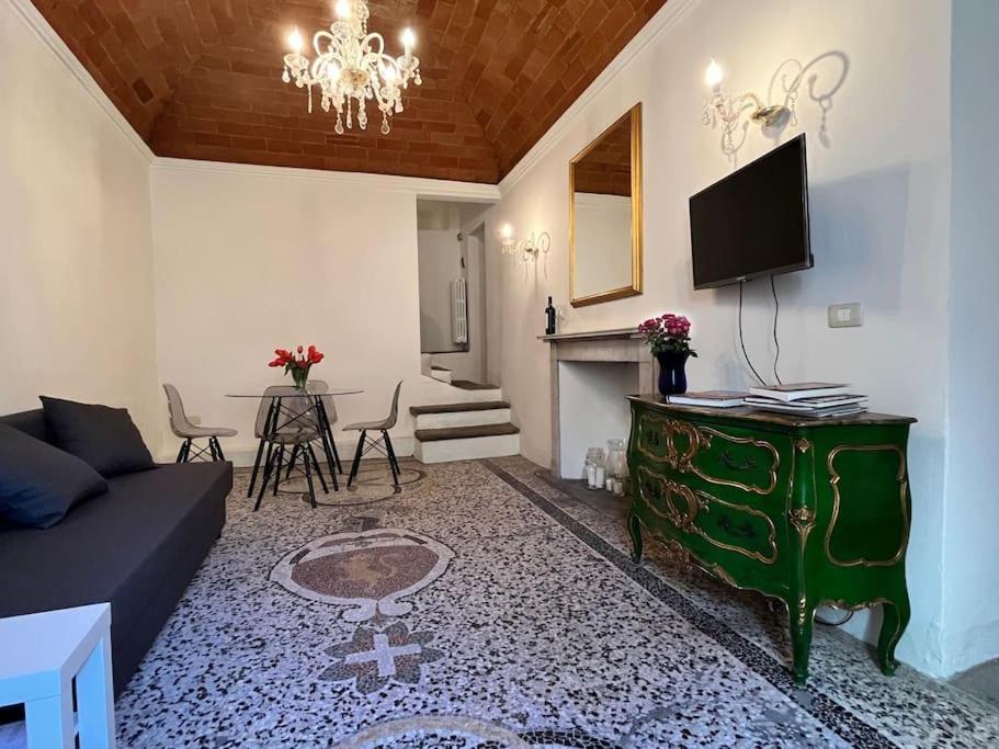 Il Canto De' Cenci Apartment Arezzo Extérieur photo