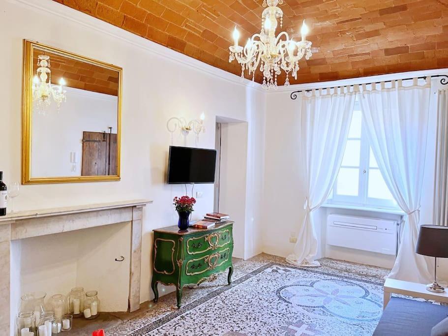 Il Canto De' Cenci Apartment Arezzo Extérieur photo