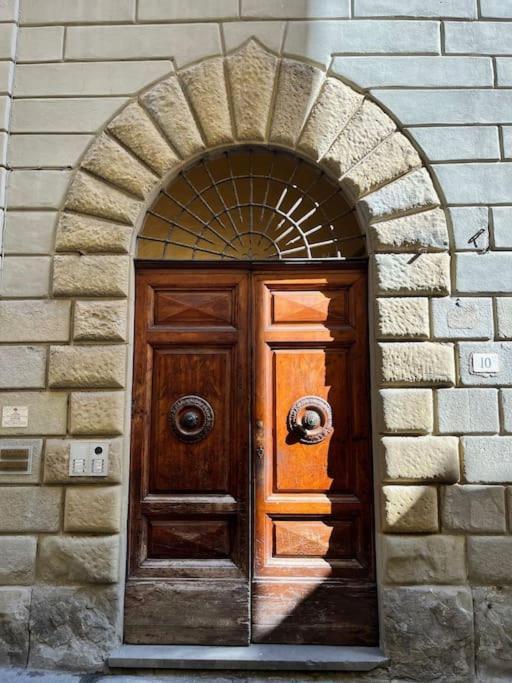 Il Canto De' Cenci Apartment Arezzo Extérieur photo