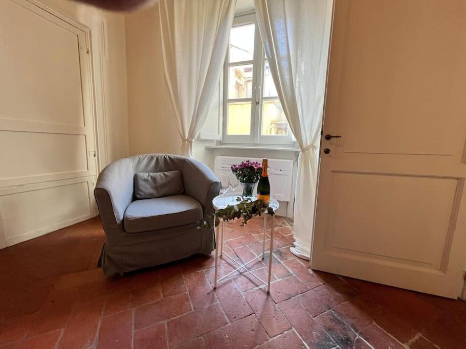 Il Canto De' Cenci Apartment Arezzo Extérieur photo