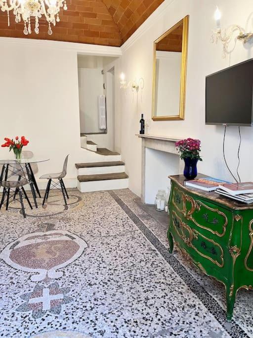Il Canto De' Cenci Apartment Arezzo Extérieur photo