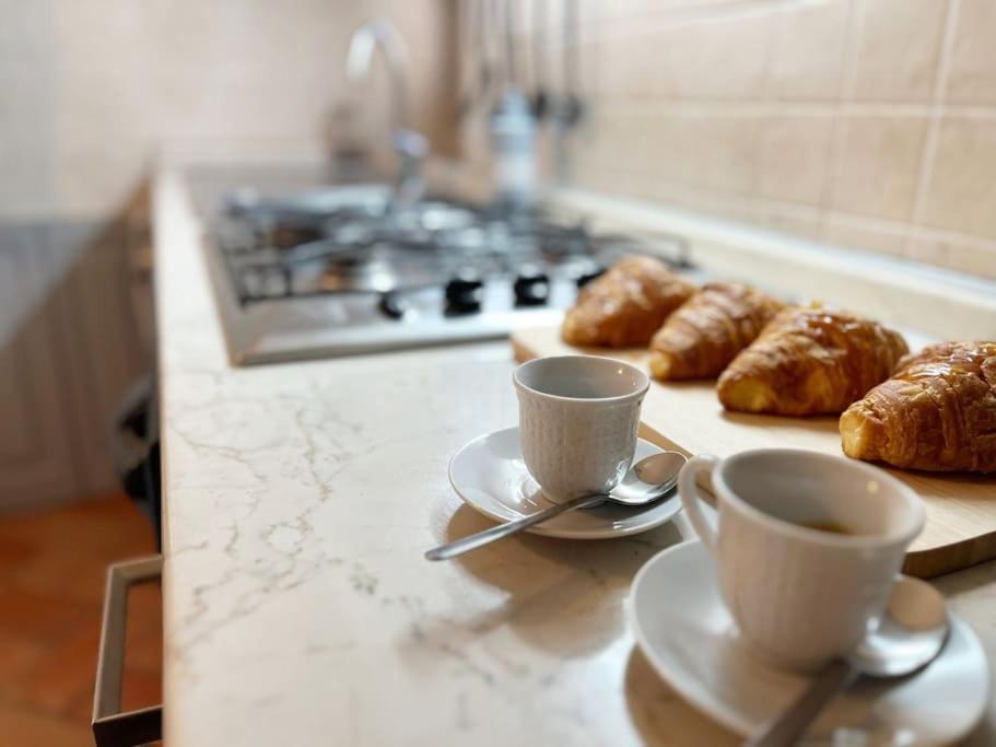 Il Canto De' Cenci Apartment Arezzo Extérieur photo