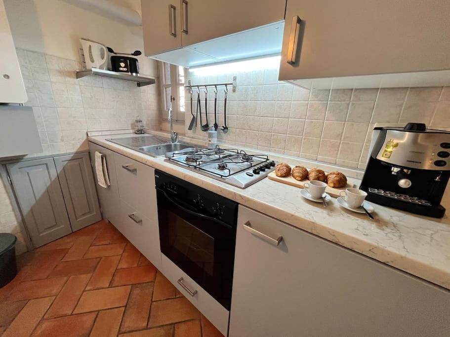 Il Canto De' Cenci Apartment Arezzo Extérieur photo