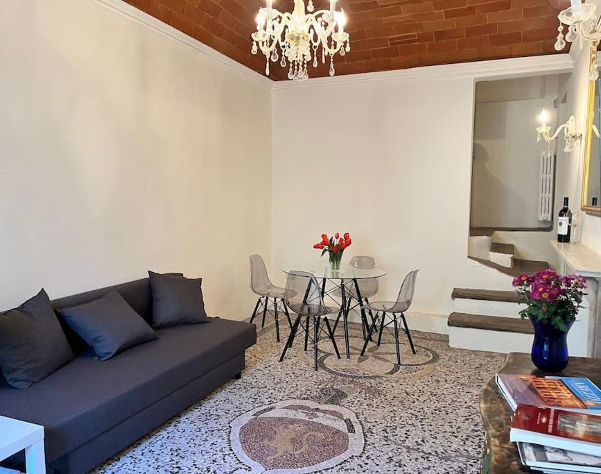 Il Canto De' Cenci Apartment Arezzo Extérieur photo