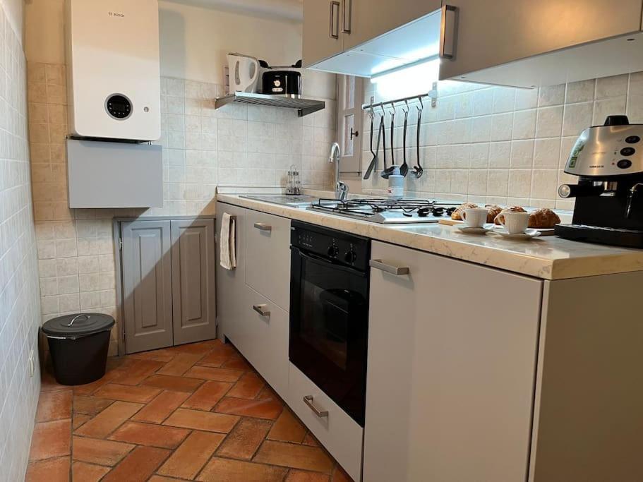 Il Canto De' Cenci Apartment Arezzo Extérieur photo