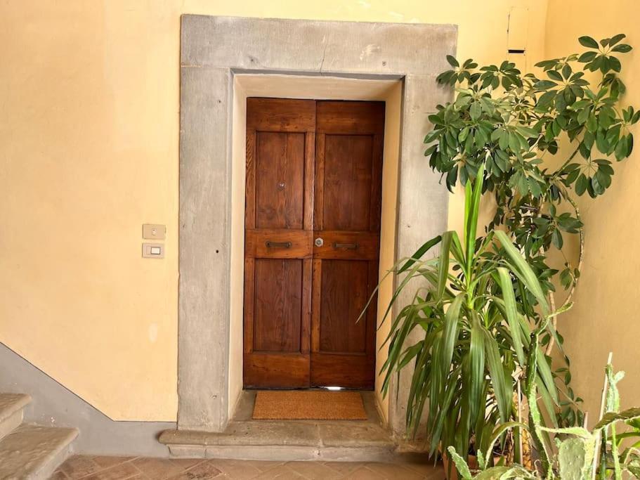 Il Canto De' Cenci Apartment Arezzo Extérieur photo