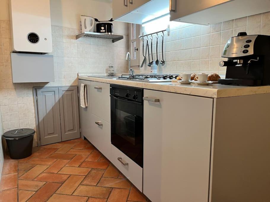 Il Canto De' Cenci Apartment Arezzo Extérieur photo