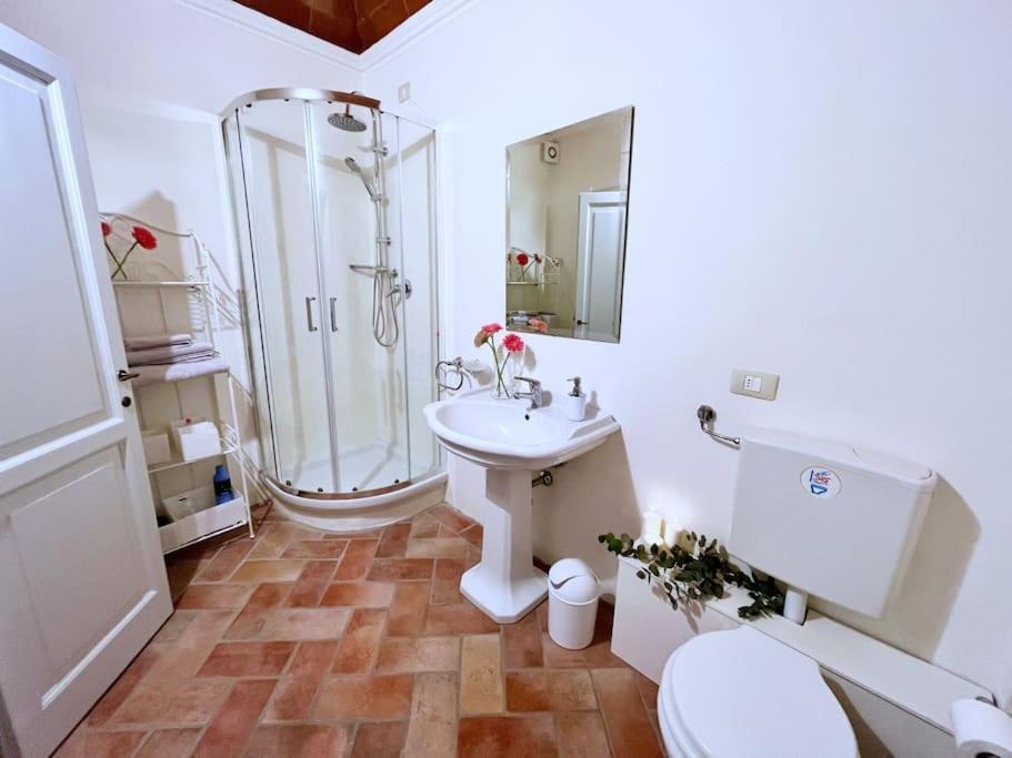 Il Canto De' Cenci Apartment Arezzo Extérieur photo
