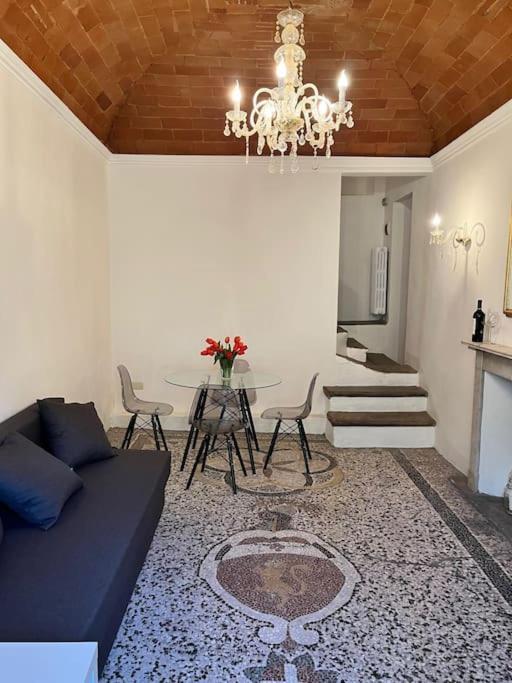 Il Canto De' Cenci Apartment Arezzo Extérieur photo