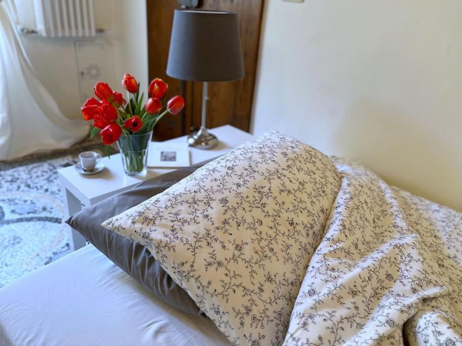 Il Canto De' Cenci Apartment Arezzo Extérieur photo