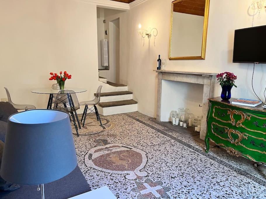 Il Canto De' Cenci Apartment Arezzo Extérieur photo