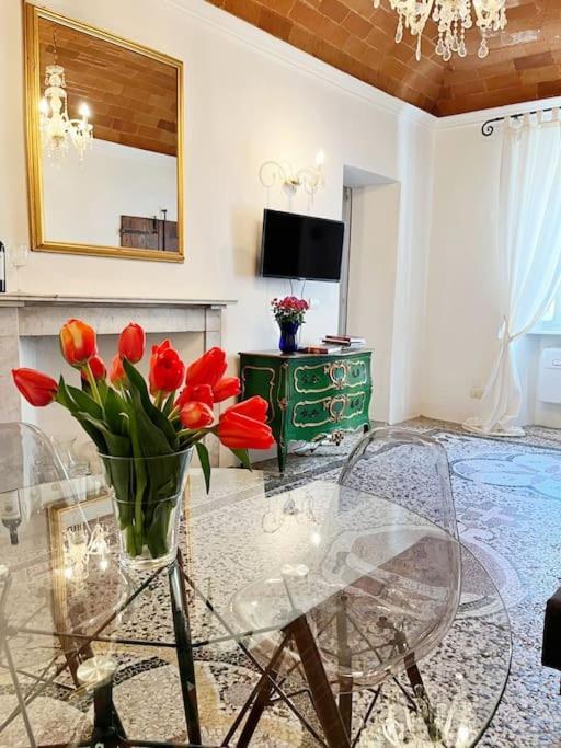 Il Canto De' Cenci Apartment Arezzo Extérieur photo
