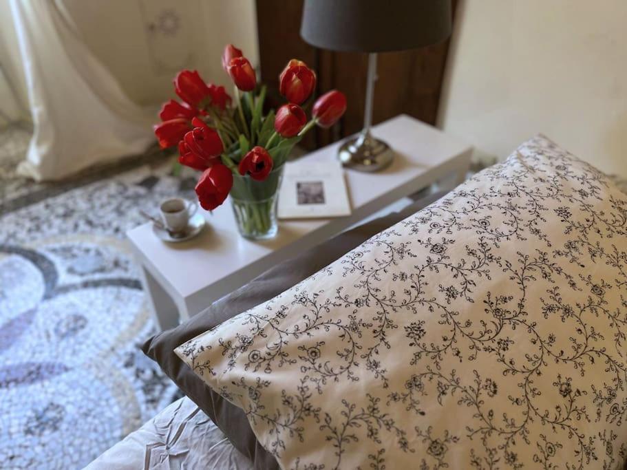 Il Canto De' Cenci Apartment Arezzo Extérieur photo