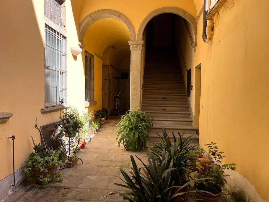 Il Canto De' Cenci Apartment Arezzo Extérieur photo